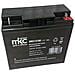 Melchioni Mkc Mkc12180 Batterie Ermetica Al Piombo Vrla Agm 12v 18ah T3 Ups Allarmi Veicoli - Foto miniatura 1