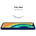 Custodia Compatibile Con Huawei Mate 30 In Candy Blu Scuro - Coperchio Protettivo In Silicone Tpu Flessibile - Foto miniatura 4