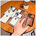 Custodia Per Telefono Paraurti Protettivo Sul Retro Con Protezione Completa Dell'obiettivo Del Telefono Nero Iphone 13 - Foto miniatura 4