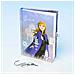 Frozen 2 - Disney - Anna Secret Diary - Diario Segreto Anna - Con Lucchetto - Padlock And Key - A6 - Foto miniatura 1