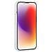 Goobay 61347 custodia 17 cm (6.68"") Cover Trasparente per iPhone 14 Plus - Foto miniatura 3
