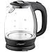 Bollitore Elettrico MR-063 Capacita 1,7 L Potenza 2200 W Colore Nero - Foto miniatura 1