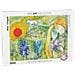 Marc Chagall Les Amoureux De Vence Puzzle (1000 Pezzi) (6000-0848) - Foto miniatura 1