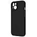 Cover Per Iphone 15 Fotocamera Protetta Soft-touch Serie Sweet Nera - Foto miniatura 2