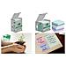 Post-it Recycling Notes Rainbow Haftnotizen Standard Farbsortiert 6 Blcke (7100259123) - Foto miniatura 1