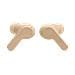 Wave Beam Auricolare True Wireless Stereo (TWS) In-ear Chiamate /Musica /Sport /Tutti i giorni Bluetooth Beige - Foto miniatura 2