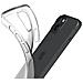 Cover Per Iphone 15 Silicone Sottile 0,25 Mm Flessibile, Trasparente - Foto miniatura 3
