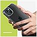 Cover Per Iphone 15 Silicone Sottile 0,25 Mm Flessibile, Trasparente - Foto miniatura 4