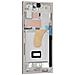 Frame Centrale Galaxy S23 Ultra Originale Service Pack, Beige - Foto miniatura 4