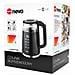 Bollitore Elettrico C530 NEVO Capacità 1,7 L Potenza 2200 W Colore Nero / Trasparente - Foto miniatura 9