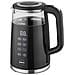 Bollitore Elettrico C530 NEVO Capacità 1,7 L Potenza 2200 W Colore Nero / Trasparente - Foto miniatura 1