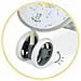 Carrozzina Per Bambole Pipo 33 X 48 X 55 Cm - Foto miniatura 4