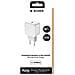 Caricabatterie Usb C 30w Power Delivery Extra-rapido, Bianco - Foto miniatura 2