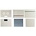 LK1912U40E rack 12U Da parete Grigio - Foto miniatura 3