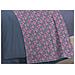 Completo Lenzuola Letto 100% Cotone Made Italy 3027 Disegno Provenza Piazza E Mezza Grigio - Foto miniatura 4