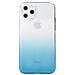 Set Di Protezione 2 Cover Colorblock Per Iphone 11 Pro, Blu - Foto miniatura 1
