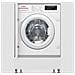 Lavatrice WIW24348FF da Incasso Classe C Capacità 7 Kg Velocità 1200 Giri - Foto miniatura 8