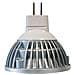 LP 1-33 S Lampadina a risparmio energetico Bianco caldo 3800 K 3 W GU5.3 - Foto miniatura 3