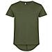 Brooklyn T-shirt Verde Milita S - Foto miniatura 1