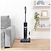 Mocio Elettrico FreeGo Wash&Vacuum con Capacità 0.7 Litri Potenza 200 W Colore Nero / Blu - Foto miniatura 10