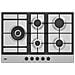 HIAL75225SXE Acciaio inox Da incasso 75 cm Gas 5 Fornello (i) - Foto miniatura 1