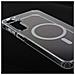 Clear Mag Mid Custodia Tpu Cover Case Compatibile Con Magsafe Per Samsung Galaxy A16 - Foto miniatura 3