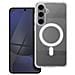 Clear Mag Mid Custodia Tpu Cover Case Compatibile Con Magsafe Per Samsung Galaxy A16 - Foto miniatura 1