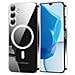 Clear Mag Mid Custodia Tpu Cover Case Compatibile Con Magsafe Per Samsung Galaxy A16 - Foto miniatura 5