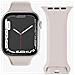 Vonmhlen Classic Band 2 Cinghia Crema Silicone - Foto miniatura 2