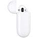 AirPods (2nd generation) AirPods Auricolare True Wireless Stereo (TWS) In-ear Musica e Chiamate Bluetooth Bianco - Foto miniatura 2
