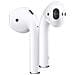 AirPods (2nd generation) AirPods Auricolare True Wireless Stereo (TWS) In-ear Musica e Chiamate Bluetooth Bianco - Foto miniatura 4