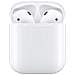AirPods (2nd generation) AirPods Auricolare True Wireless Stereo (TWS) In-ear Musica e Chiamate Bluetooth Bianco - Foto miniatura 1