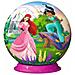 Puzzle Ravensburger 11579 3d Puzzleball Disney Princess - Foto miniatura 1