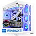 Pc Gaming M11990h / Intel Core Ultra 7 265kf 8x 3900 Mhz / Geforce Rtx 5070 Ti / 32 Gb Ddr5 Ram / M.2 Ssd 2 Tb / Windows 11 Home - Foto miniatura 1