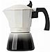 HCAF2406 caffettiera manuale Moka 0,3 L Nero, Bianco - Foto miniatura 1