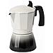 HCAF2406 caffettiera manuale Moka 0,3 L Nero, Bianco - Foto miniatura 4