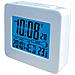 REC-34 WHITE Sveglia digitale Bianco - Foto miniatura 1