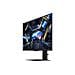 Monitor 27" LED LS27DG702EUXDU 4K Ultra HD Tempo di risposta 1 ms - Foto miniatura 5