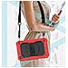 Custodia Per Samsung Galaxy Tab A 8.4” Supporto E Tracolla Rossa - Foto miniatura 3