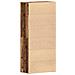Mobile per scarpe Marrone 80 x 39 x 180 cm Legno multistrato - Foto miniatura 8