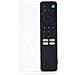 Custodia Protettiva In Silicone Compatibile Con Telecomando Tv Xiaomi Nanocell Lcd Oled Qned 4k Black - Foto miniatura 2