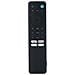Custodia Protettiva In Silicone Compatibile Con Telecomando Tv Xiaomi Nanocell Lcd Oled Qned 4k Black - Foto miniatura 1
