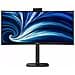 Monitor 34" VA Curvo 34B2U3600CH / 00 Wide Quad HD Tempo di risposta 4 ms - Foto miniatura 8
