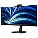 Monitor 34" VA Curvo 34B2U3600CH / 00 Wide Quad HD Tempo di risposta 4 ms - Foto miniatura 11