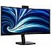Monitor 34" VA Curvo 34B2U3600CH / 00 Wide Quad HD Tempo di risposta 4 ms - Foto miniatura 13