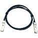 40G-QSFP-C-00508-OS cavo InfiniBand e in fibra ottica 0,5 m QSFP+ DAC Nero - Foto miniatura 1