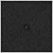 Cuscino per Schiena Nero 80 x 19 x 50 cm Tessuto - Foto miniatura 8