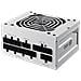 V SFX Gold 850W ATX 3.1 White Edition alimentatore per computer 24-pin ATX Bianco - Foto miniatura 2