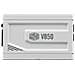 V SFX Gold 850W ATX 3.1 White Edition alimentatore per computer 24-pin ATX Bianco - Foto miniatura 3