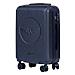 Valigia da cabina Wings Swallow da 20"" - Blu, borsa da viaggio leggera - Foto miniatura 1